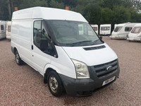 Ford Transit Van - MOT UNTIL JAN 2027 + TOW BAR 