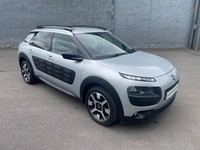 2017 Citroen C4 Cactus 1.6 BlueHDi Flair 5dr [non Start Stop](ULEZ COMPLIANT 6 M