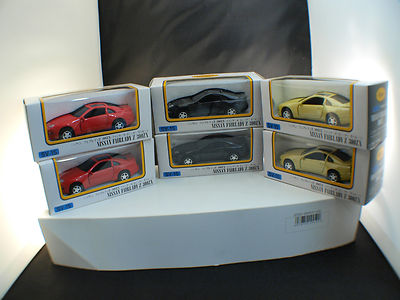 ミニカー YONEZAWA TOYS ニッサン 当時物 Yonezawa Toys Diapet Japan SV-15 Nissan Fairlady Z 300ZX