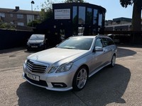 2011 Mercedes-Benz E Class E250 CDI BlueEFFICIENCY Sport 5dr Tip Auto ESTATE Die