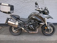 2024 Benelli TRK 702  