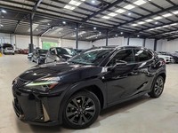 2020 Lexus UX 2.0 250h F Sport E-CVT Euro 6 (s/s) 5dr ESTATE Petrol/Electric Hyb