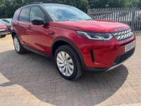 2019 Land Rover Discovery Sport 2.0 D150 MHEV SE Auto 4WD Euro 6 (s/s) 5dr ESTAT
