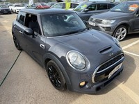 2014 MINI HATCHBACK 2.0 Cooper S 3dr HATCHBACK PETROL Manual