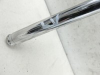 Mercedes S-Kl. W220 S320 02-05 Leder Kopfstütze für Fahrer Sitz Rechts oder Links Vorne Mercedes S-Kl. W220 S320... Vorschau 6