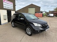 2011 Honda CR-V 2.2 i-DTEC ES 5dr Auto ESTATE Diesel Automatic