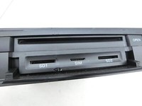 Audi Q7 4L 09-12 Navigationssystem Navi Rechner SD Lesegerät MMI3G Audi Q7 4L 09-12 15.09.2011 0B7500557 100130720... Vorschau 4
