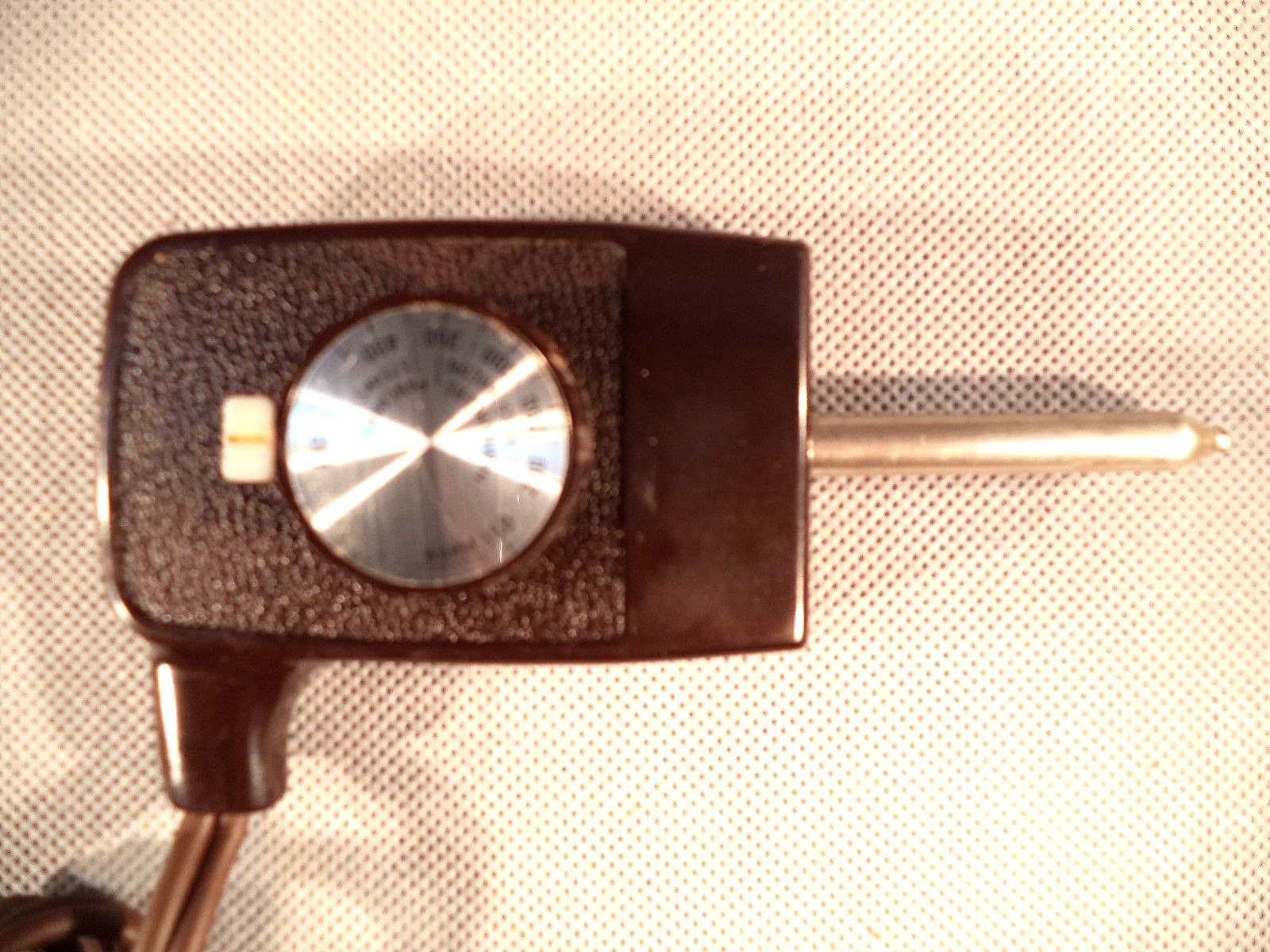 Black & Decker XS 1386 Skillet Heat Control Cord Temperature Power Probe 1650W