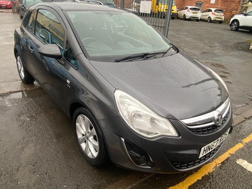 Vauxhall Corsa image
