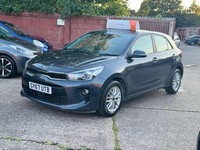 2017 Kia Rio 1.25 2 Euro 6 (s/s) 5dr HATCHBACK Petrol Manual