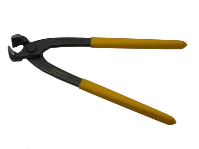  Carpenters Pincers Cutting Pliers Nail Puller Tool  8''/200mm Tower Pincer