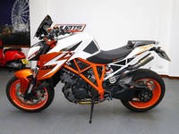 2016 KTM 1290 Super Duke R 1290 Special Edition