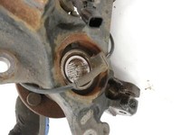Ford Fiesta VI 6 13-17 1,0 59KW Achsschenkel Radnabe mit ABS Rechts Vorne Ford Fiesta VI 6 13-17 21.01.14... Vorschau 6