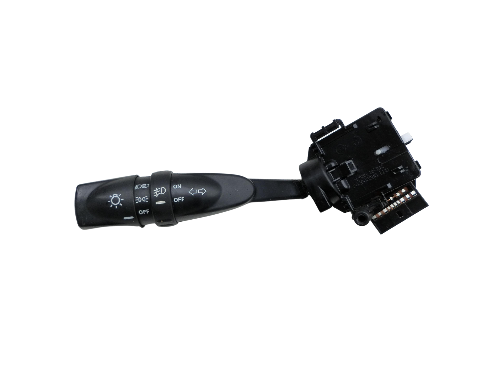 Control Stalk, indicators Steering Column Switch Indicator for SSangyong Korando CK C200 13-17 - Bild 1