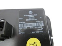 VW Sharan 7N II 10-15 Bedienteil Bedienelement Heizung Klimabedienteil VW Sharan 7N II 10-15 19.03.2012 7N0907049C... Vorschau 7