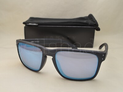 オキシ40vol Oakley HOLBROOK XL (OO9417-39 59) Blue Steel with Prizm Deep