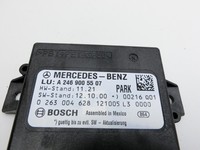 Mercedes W176 A200 12-15 Steuergerät ECU Modul PDC Einparkhilfe Mercedes W176 A200 12-15 05.11.2012 A2469005507... Vorschau 2