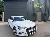 2021 Audi A3 1.0 A3 Sportback 30 TFSI MHEV Sport Semi-Auto 5dr Hatchback Petrol 