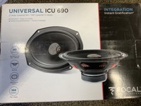 focal universal icu 165