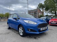 Ford Fiesta Zetec 1.0 2013 (13) - £0 Tax - Service History - Bluetooth