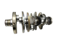 Audi A6 4F C6 08-11 TDI 3,0 176KW CDYA Kurbelwelle HUB Audi A6 4F C6 08-11 10.03.2009 059105101BC 059105101AH gebraucht Vorschau 1