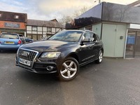 2010 Audi Q5 2.0 TDI Quattro S Line 5dr S Tronic ESTATE Diesel Automatic