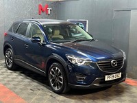 2015 Mazda CX-5 2.0 Sport Nav 5dr ESTATE PETROL Manual