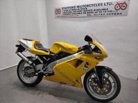 Cagiva Mito 125 STAFFORD MOTORCYCLES LIMITED