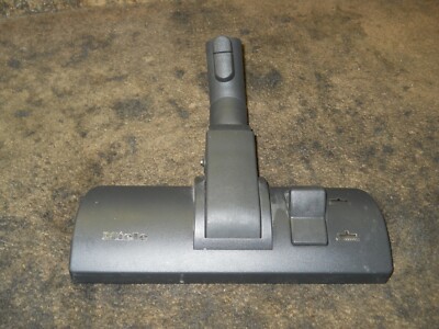 MIELE SBD 265 CANISTER COMBINATION RUG & FLOOR TOOL-OEM