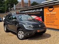 2019 Dacia Duster 1.6 SCe Essential Euro 6 (s/s) 5dr HATCHBACK Petrol Manual