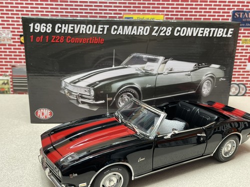 自動車 ACME 1968 Drag Camaro ACME 1968 Z28 CAMARO BILL DREVO'S 