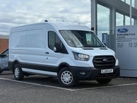 2024 Ford Transit 2.0 EcoBlue 130ps H2 Trend Van PANEL VAN DIESEL Manual