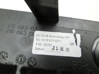 Mercedes C219 CLS 350 04-08 Telefon Handy HalterungKonsole Mercedes C219 CLS 350 04-08 14.07.2005 A2198230311 gebraucht Vorschau 6