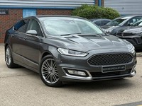 2018 Ford MONDEO VIGNALE 2.0 Hybrid 4dr Auto SALOON Petrol/Electric Hybrid Autom