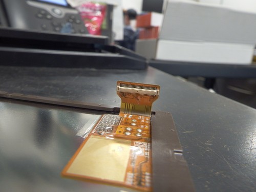 Trimble Nomad  LCD Screen Geo XT 900 USA - Pulled From NEW Unit