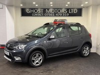 2017 Dacia Sandero Stepway 0.9 TCe Laureate 5dr HATCHBACK PETROL Manual