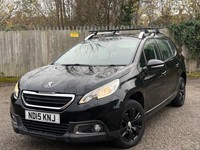 2015 Peugeot 2008 1.2 PureTech Active 5dr HATCHBACK Petrol Manual