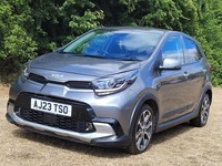 2023 Kia Picanto 1.0 X-Line S 5dr Auto HATCHBACK Petrol Automatic