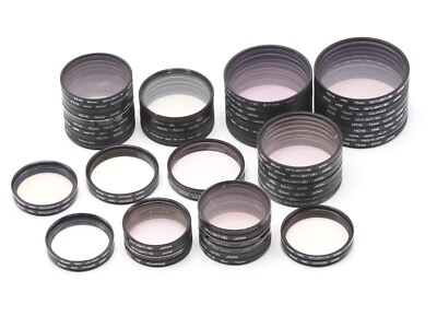Premium Hoya or Vivitar VMC Lens Protection Filter, Skylight or UV/Clear