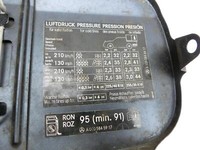 Mercedes C209 CLK 280 05-09 Tankdeckel Tankklappe 189 Mercedes C209 CLK 280 05-09 01.12.2006 A0005845917... Vorschau 5