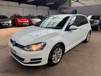 2013 Volkswagen Golf 1.4 TSI SE 5dr HATCHBACK PETROL Manual