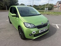2016 Skoda Citigo 1.0 MPI Colour Edition Hatchback 5dr Petrol Manual Euro 6 (60