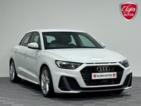 2019 Audi A1 S Line Sportback 1.0 TFSI S Tronic ( 116 bhp ) HATCHBACK Petrol Aut