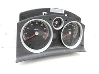Opel Zafira B A05 05-08 1,8 103KW Kombiinstrument Tacho Entheiratet Opel Zafira B A05 05-08 29.09.2007 13267518... Vorschau 2