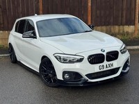 2019 BMW 1 Series 1.5 118i GPF M Sport Shadow Edition Auto Euro 6 (s/s) 5dr HATC
