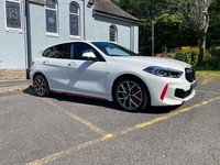 2023 BMW 1 Series 128ti 5dr Step Auto [Live Cockpit Professional] HATCHBACK Petr