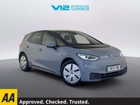 2022 Volkswagen ID.3 Pro Performance 58kWh Max Hatchback 5dr Electric Auto (204 