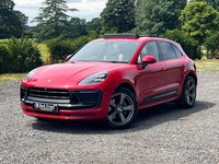 2022 Porsche Macan 2.0T T SUV 5dr Petrol PDK 4WD Euro 6 (s/s) (265 ps) SUV Petro