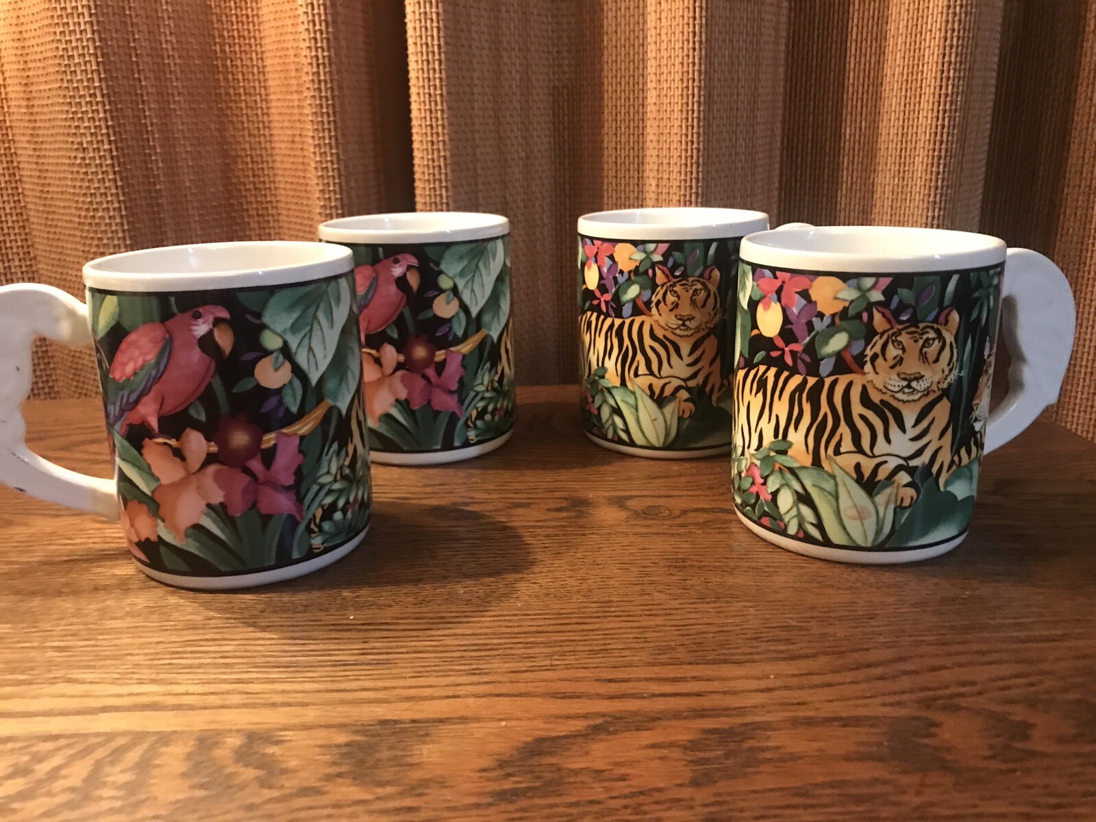 食器 30s   Bowl Jungle Series 食器 30s Bowl Jungle Series 食器 30s Bowl Jungle Series