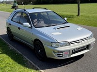 2003 Subaru Impreza WRX STI V1 23/200 1994 WAGON 2 OWNERS 36K MILES PETROL Manua
